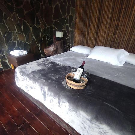 Hotel Glamping Salento Con Jacuzzi Climatizado Exterior foto