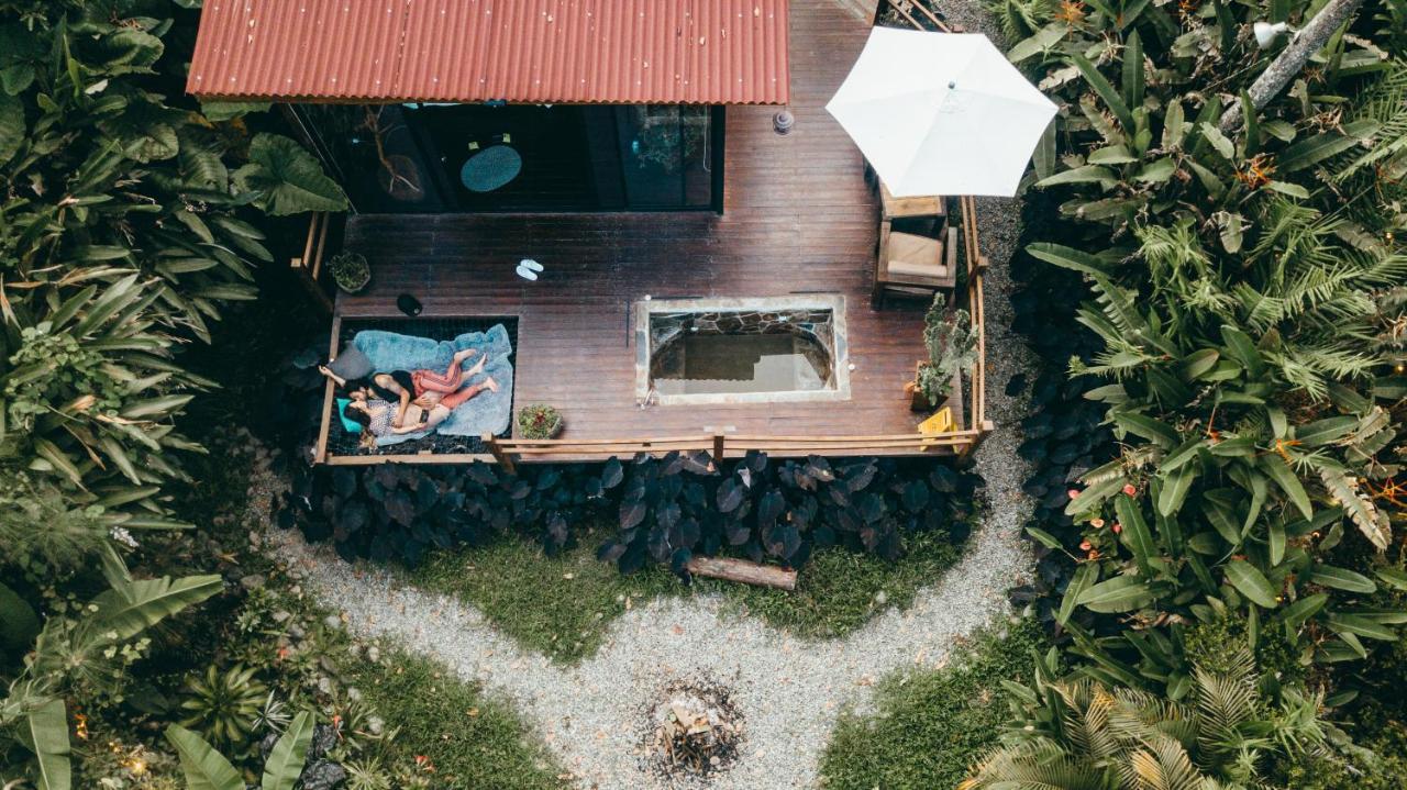 Hotel Glamping Salento Con Jacuzzi Climatizado Exterior foto