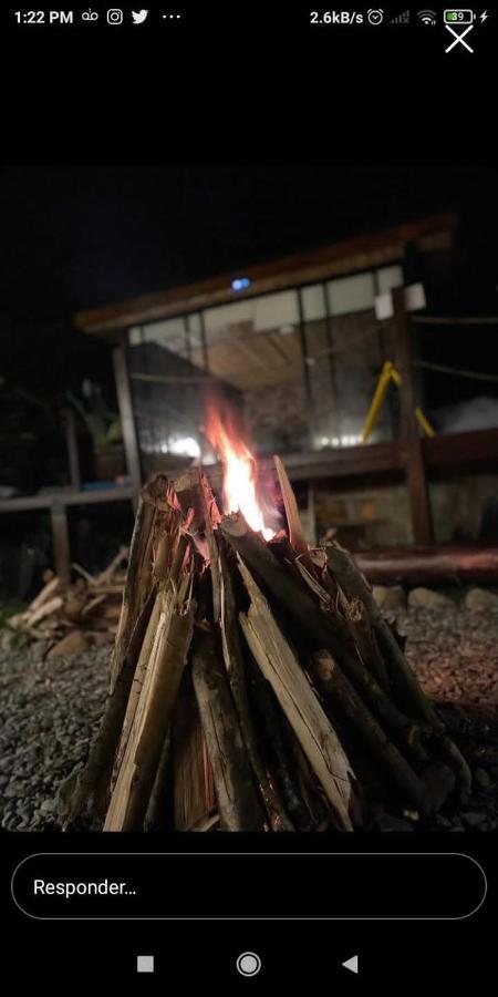 Hotel Glamping Salento Con Jacuzzi Climatizado Exterior foto