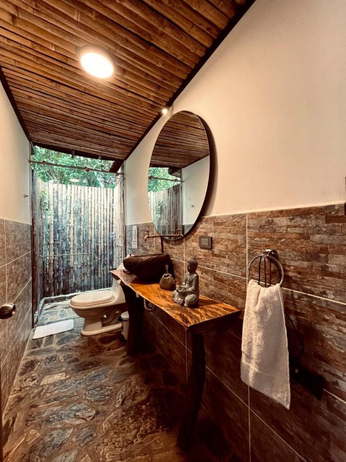 Hotel Glamping Salento Con Jacuzzi Climatizado Exterior foto