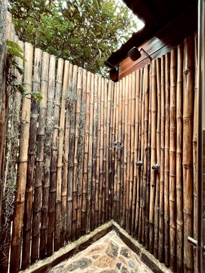 Hotel Glamping Salento Con Jacuzzi Climatizado Exterior foto