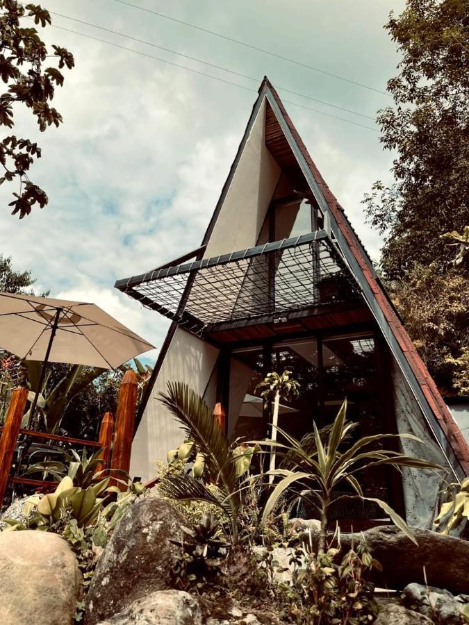 Hotel Glamping Salento Con Jacuzzi Climatizado Exterior foto