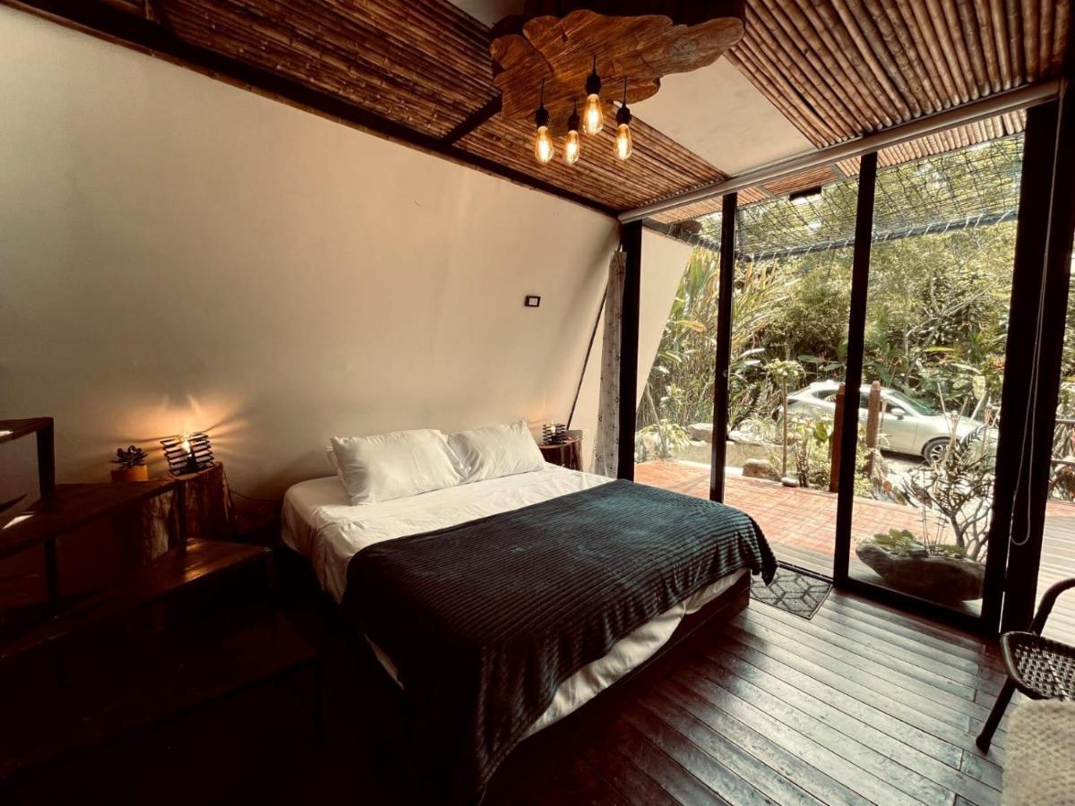Hotel Glamping Salento Con Jacuzzi Climatizado Exterior foto