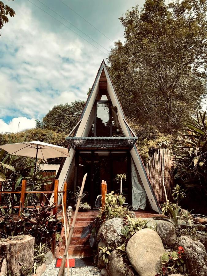 Hotel Glamping Salento Con Jacuzzi Climatizado Exterior foto