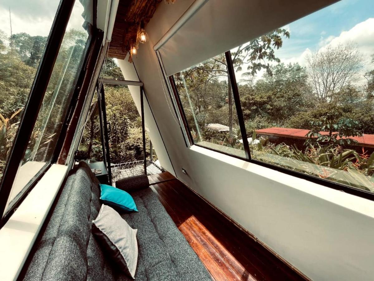 Hotel Glamping Salento Con Jacuzzi Climatizado Exterior foto