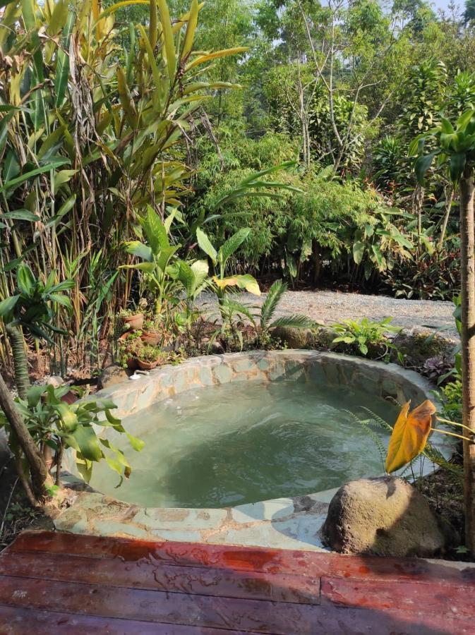 Hotel Glamping Salento Con Jacuzzi Climatizado Exterior foto