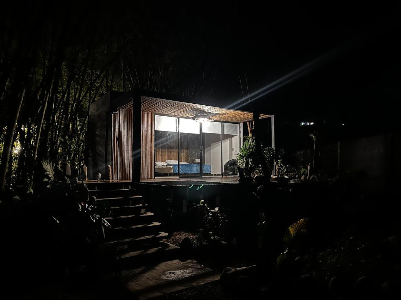 Hotel Glamping Salento Con Jacuzzi Climatizado Exterior foto