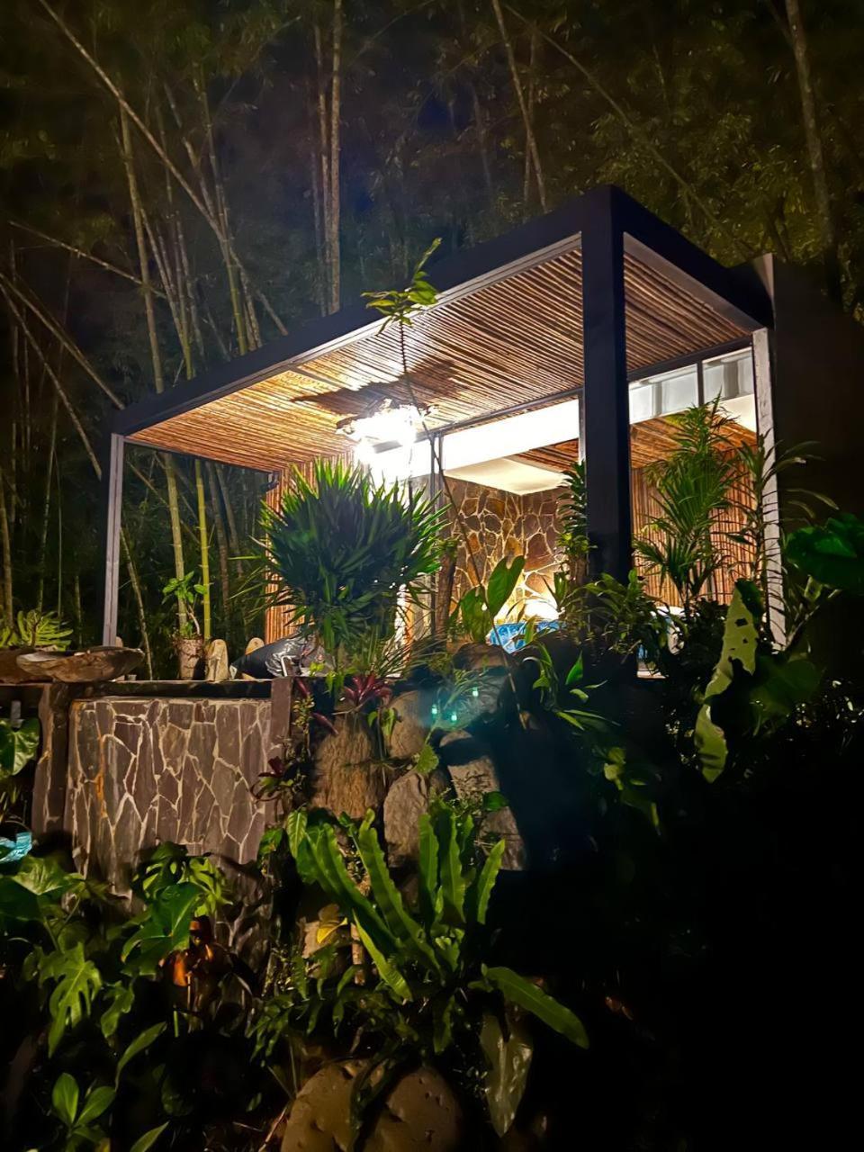 Hotel Glamping Salento Con Jacuzzi Climatizado Exterior foto