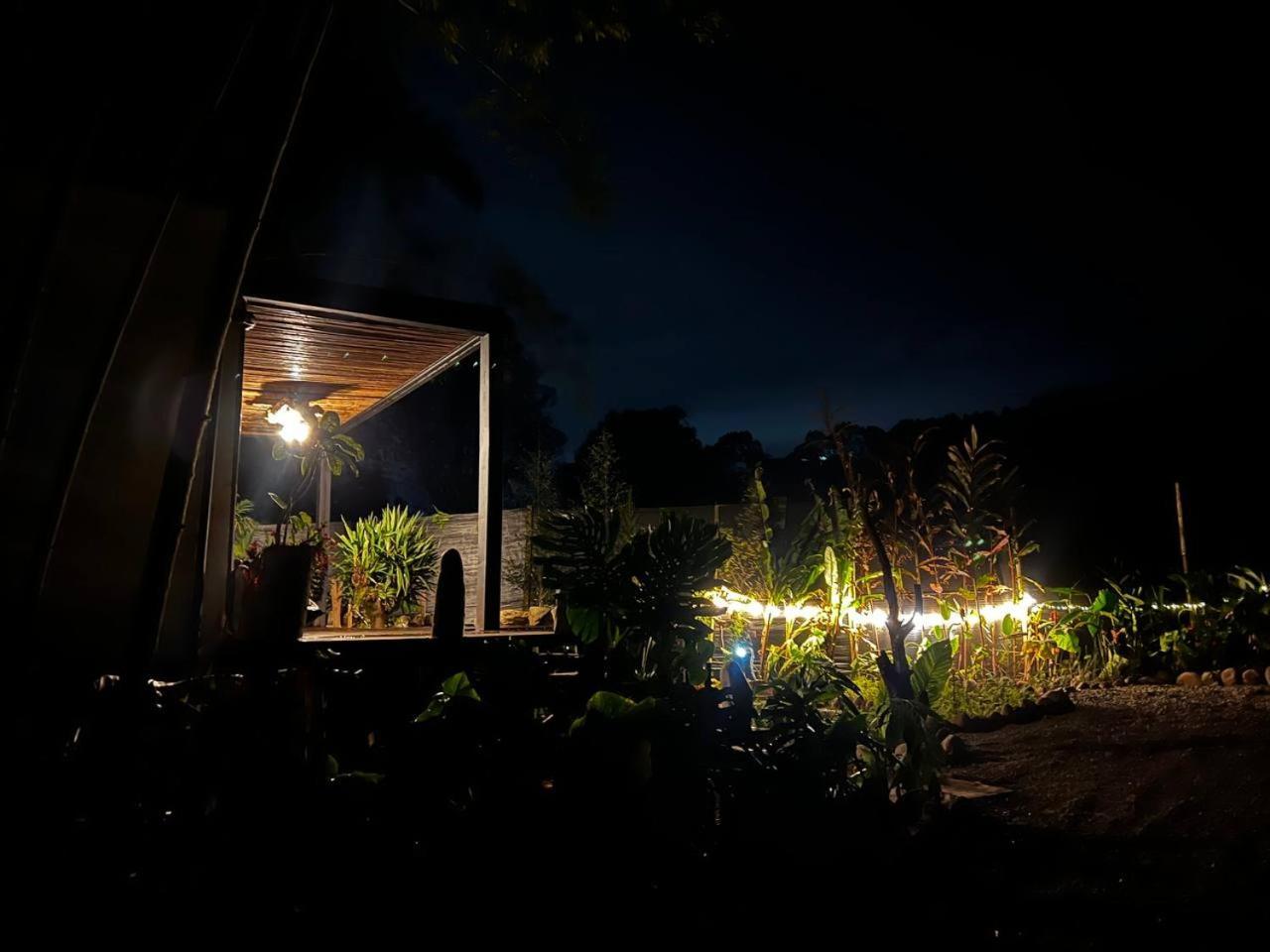 Hotel Glamping Salento Con Jacuzzi Climatizado Exterior foto