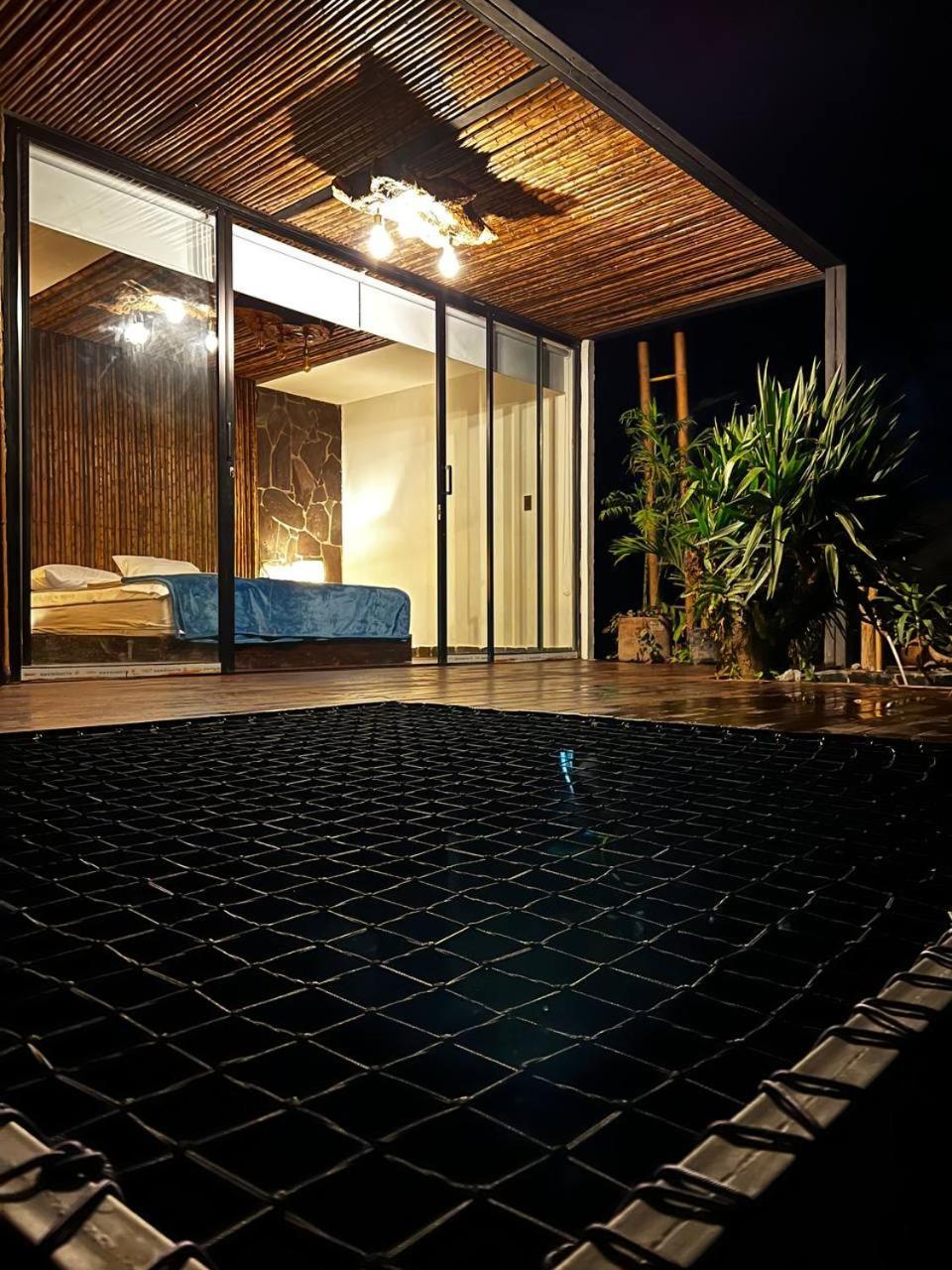 Hotel Glamping Salento Con Jacuzzi Climatizado Exterior foto