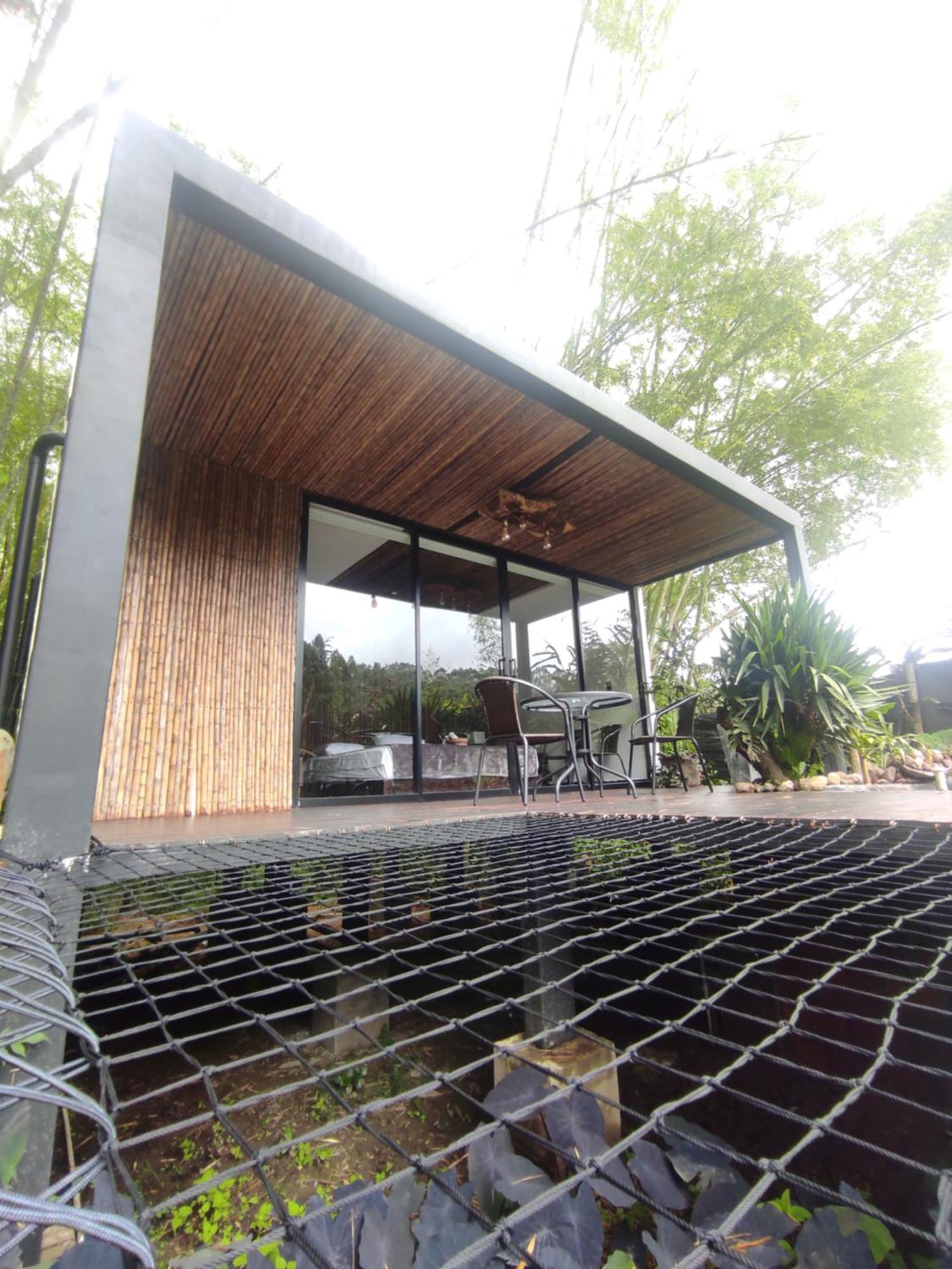 Hotel Glamping Salento Con Jacuzzi Climatizado Exterior foto