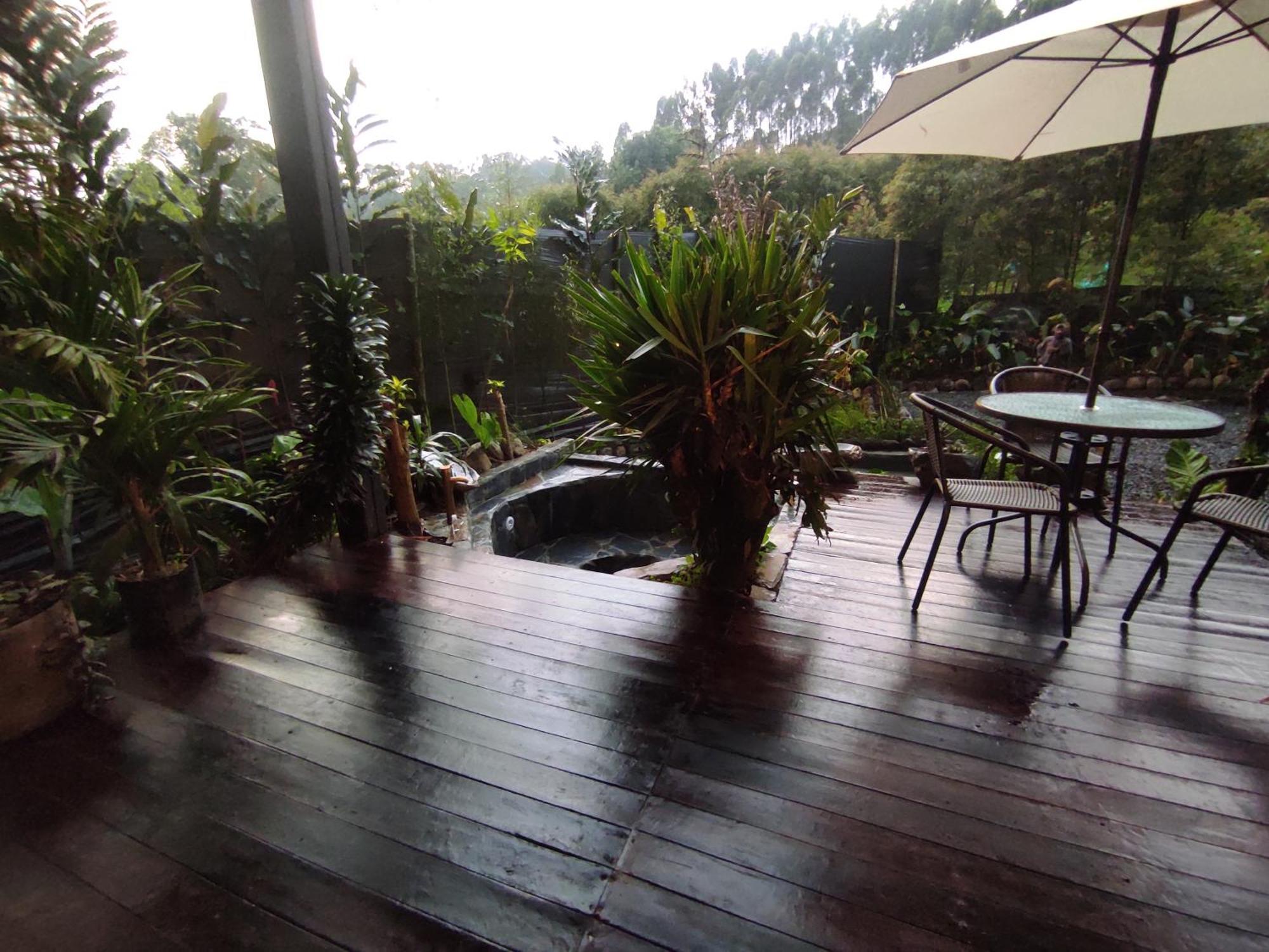 Hotel Glamping Salento Con Jacuzzi Climatizado Exterior foto